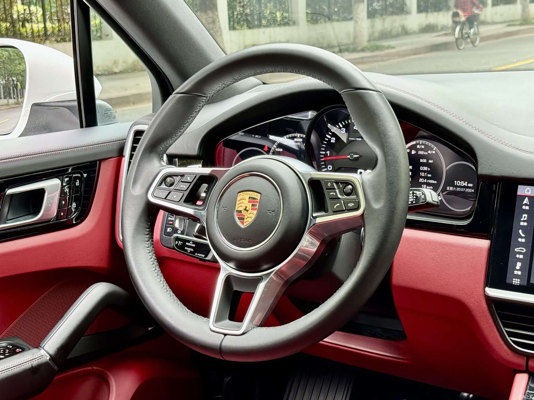 Porsche Cayenne, 2020 9