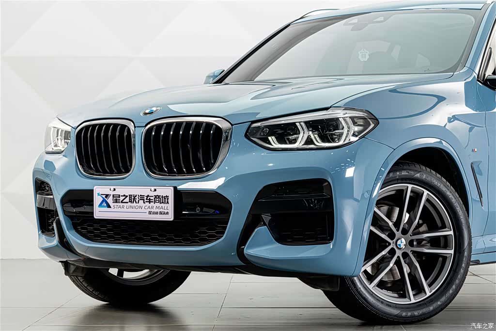 BMW X3, 2019 3