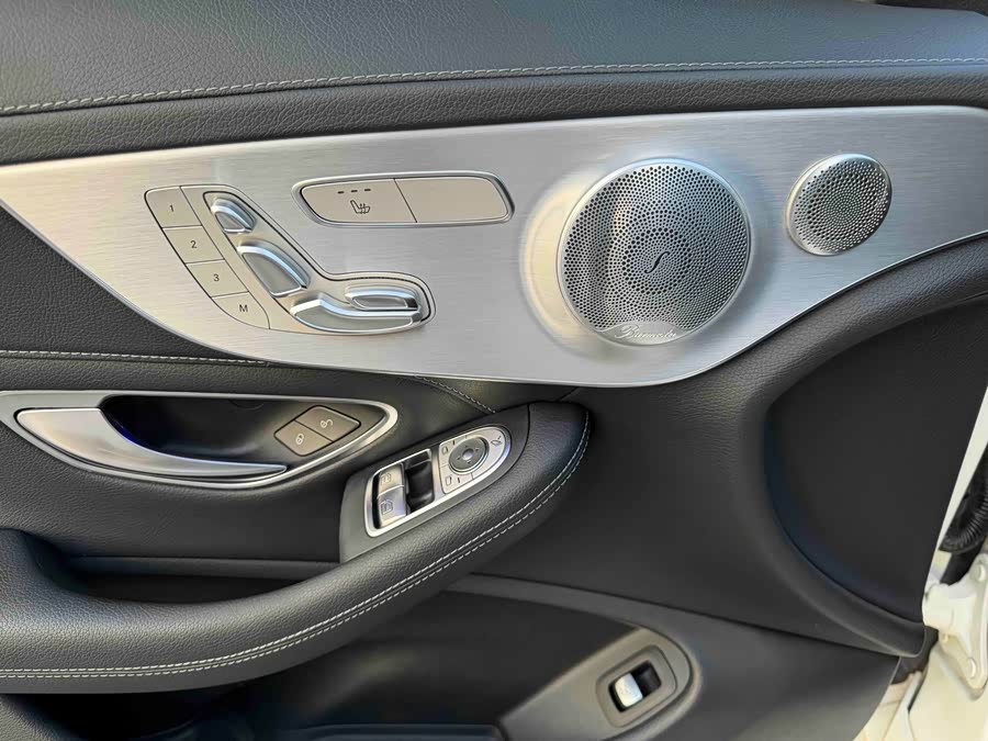 Mercedes-Benz C-Class AMG 2019, фото 20