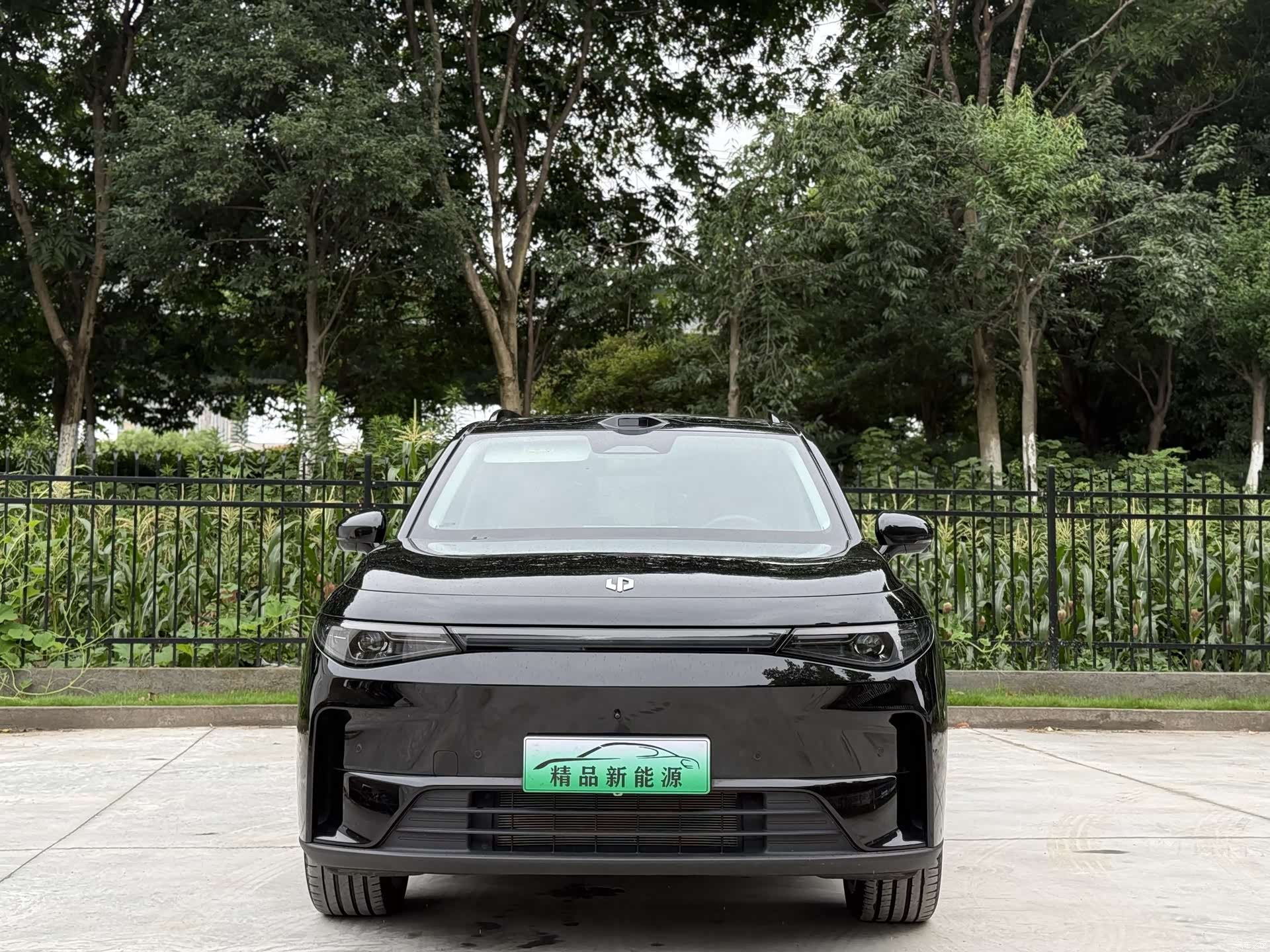 Leapmotor C16, 2025 3