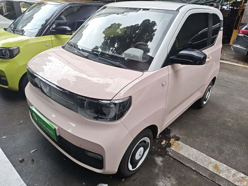 Wuling MINIEV, 2022 2