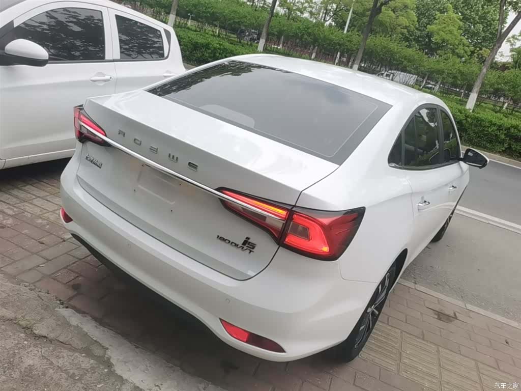 Roewe i5, 2021 7