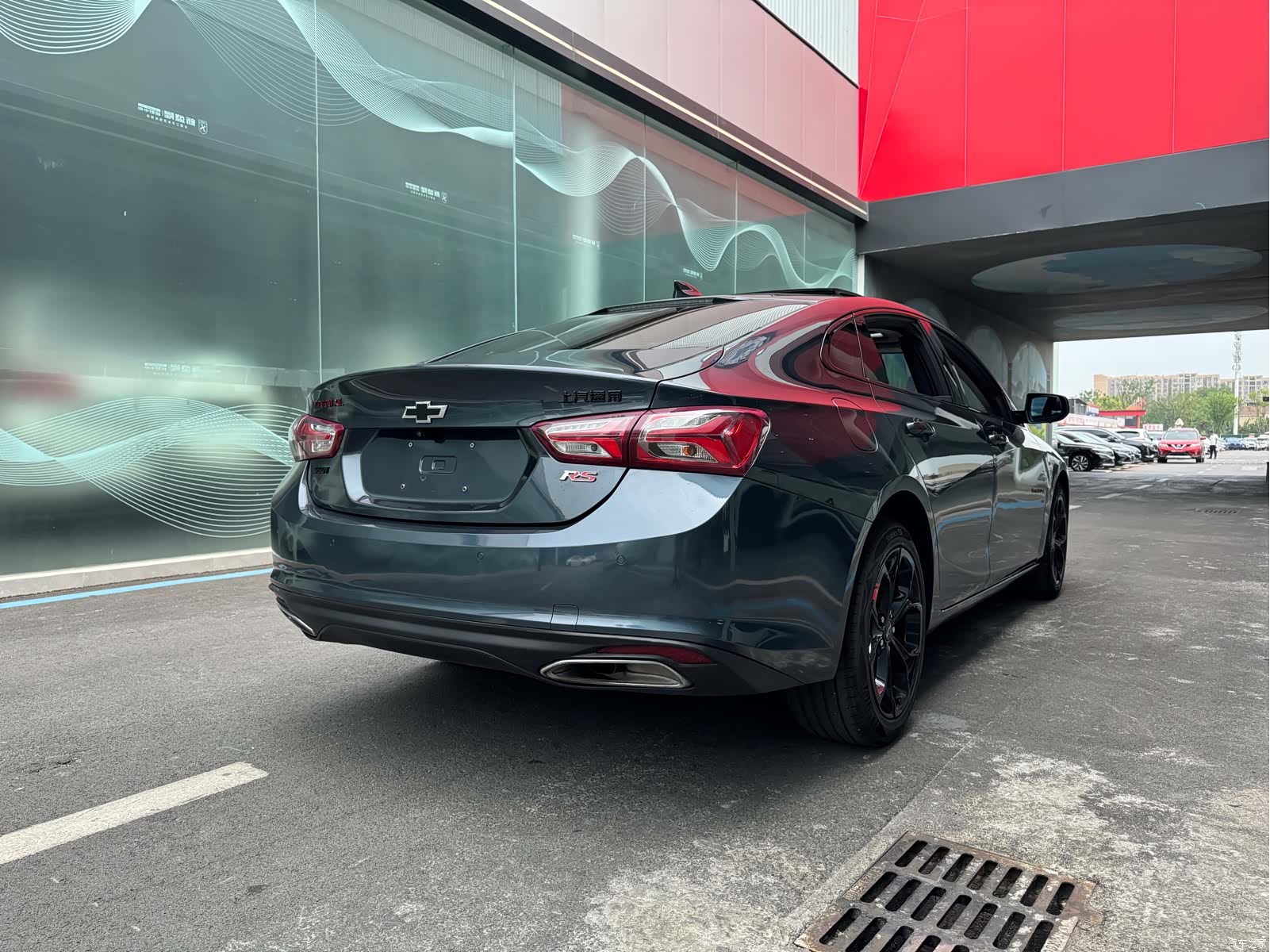 Chevrolet XL, 2019 12