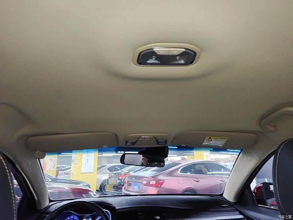 Geely S1, 2018 18