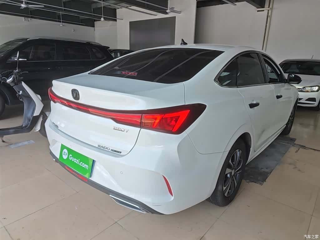 Changan Eado, 2023 7