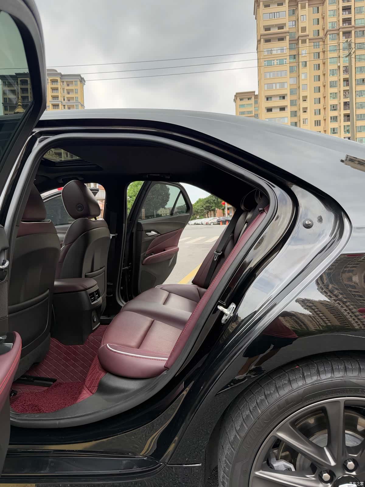 Cadillac CT4, 2021 25