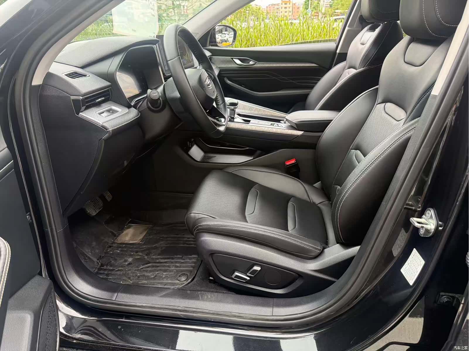 Geely Preface, 2022 4