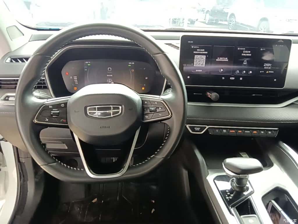 Geely Preface, 2022 11