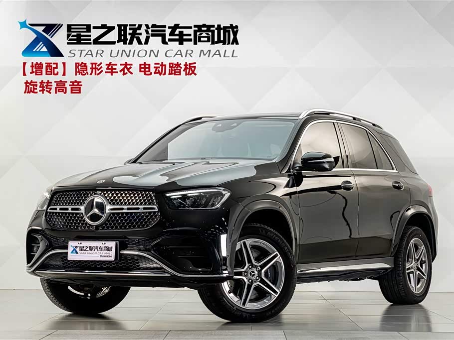Mercedes-Benz GLE 2024 GLE 450 4MATIC Fashion