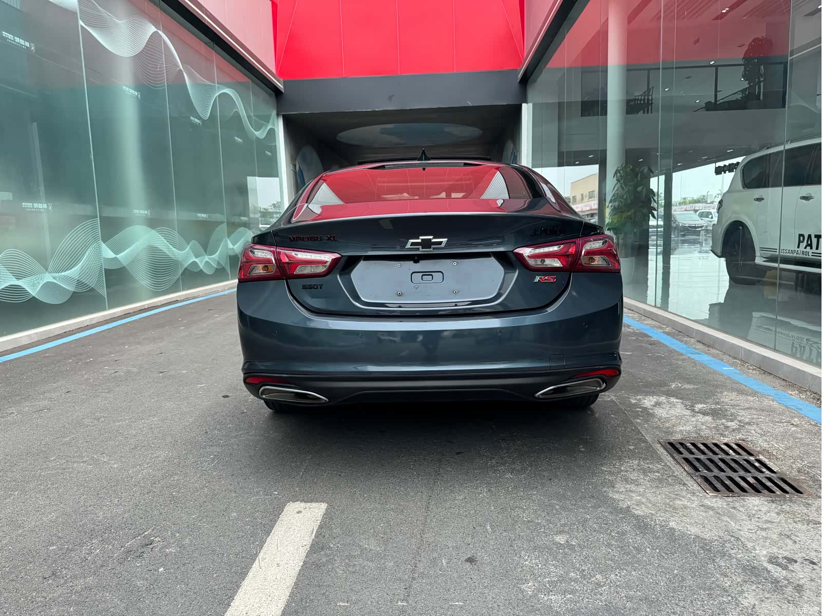 Chevrolet XL, 2019 11