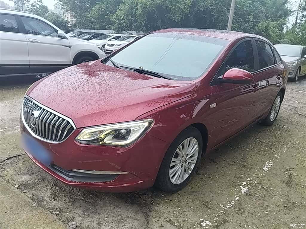 Buick 15N, 2017 2