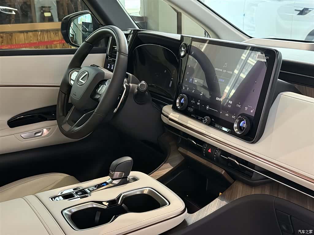 Lexus LM, 2026 14