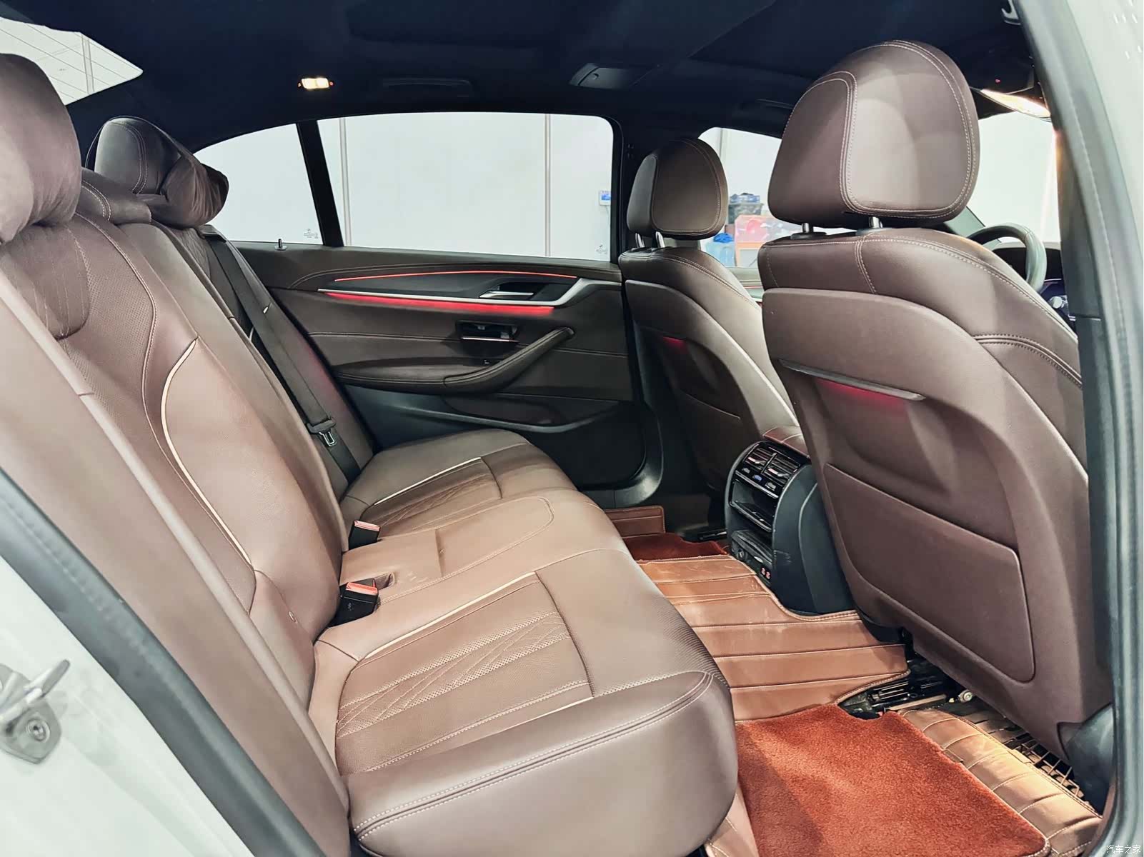 BMW 5 Series, 2021 14