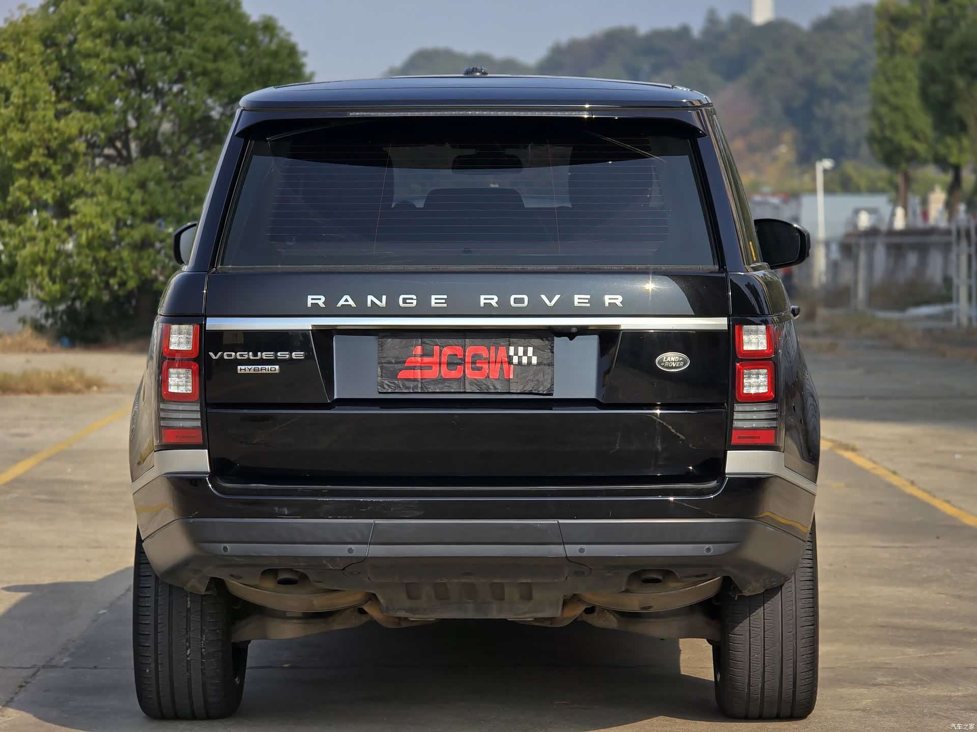 Land Rover Range Rover, 2017 15