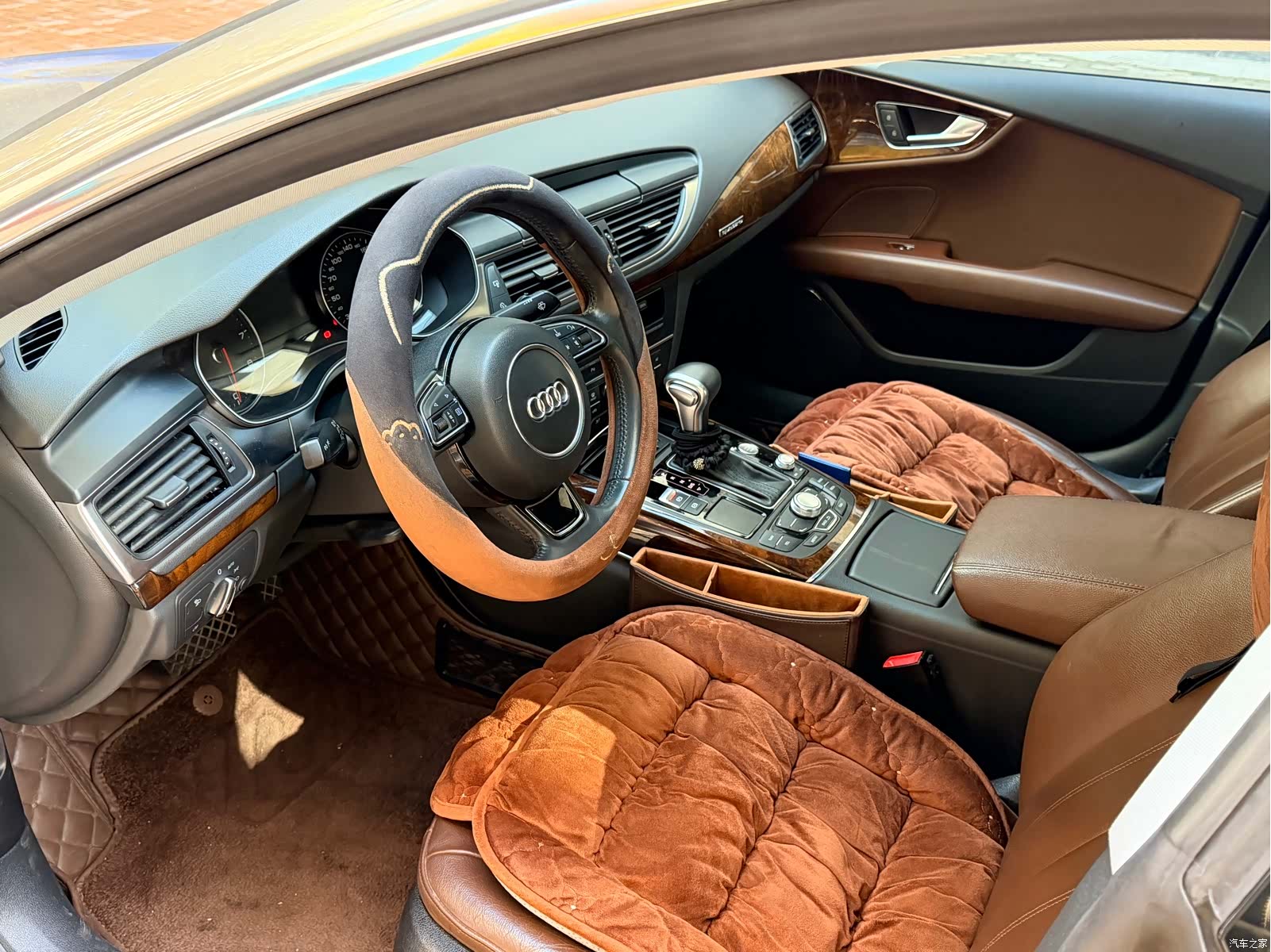 Audi A7, 2014 11