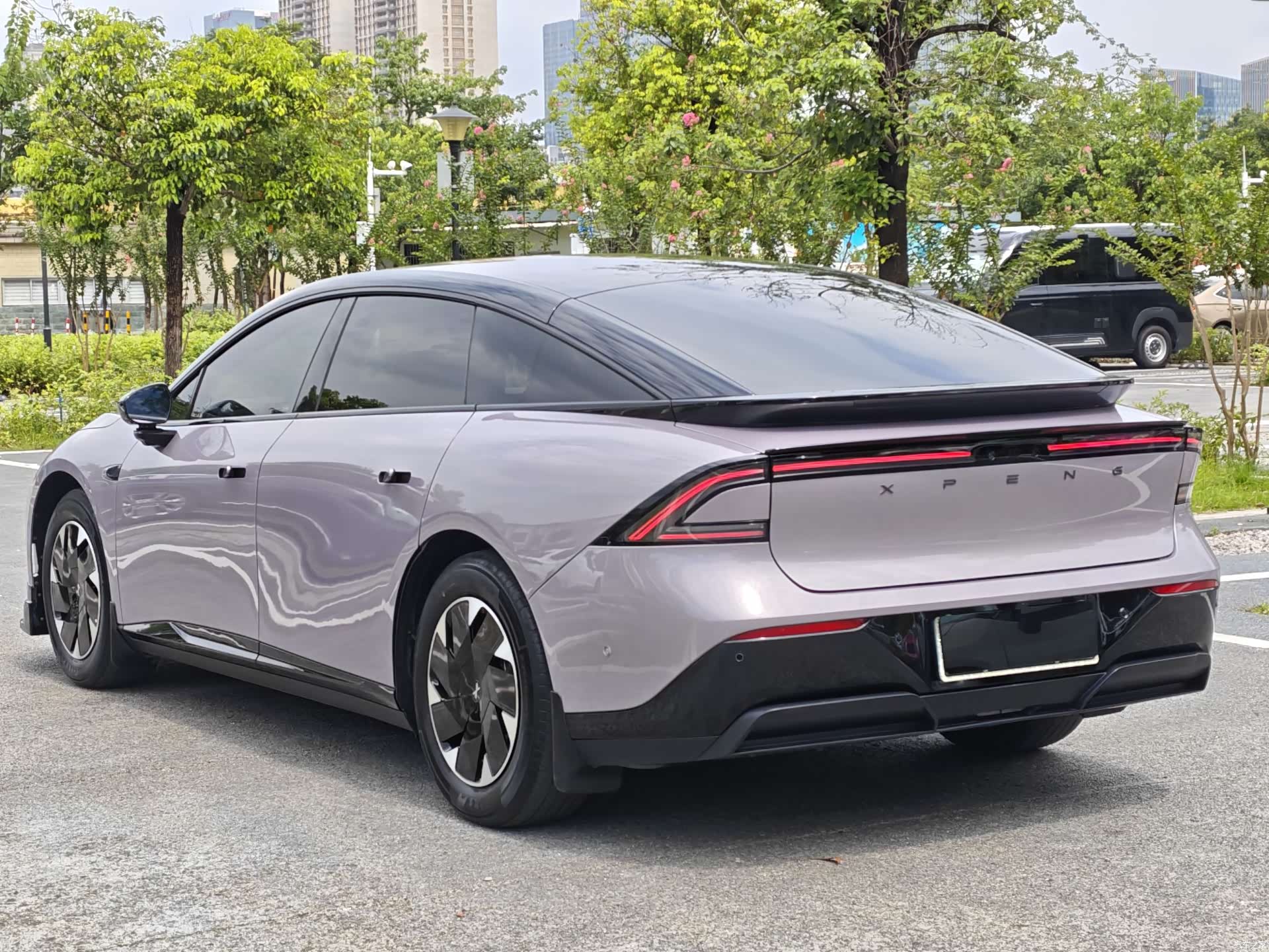 Xpeng P7, 2024 19