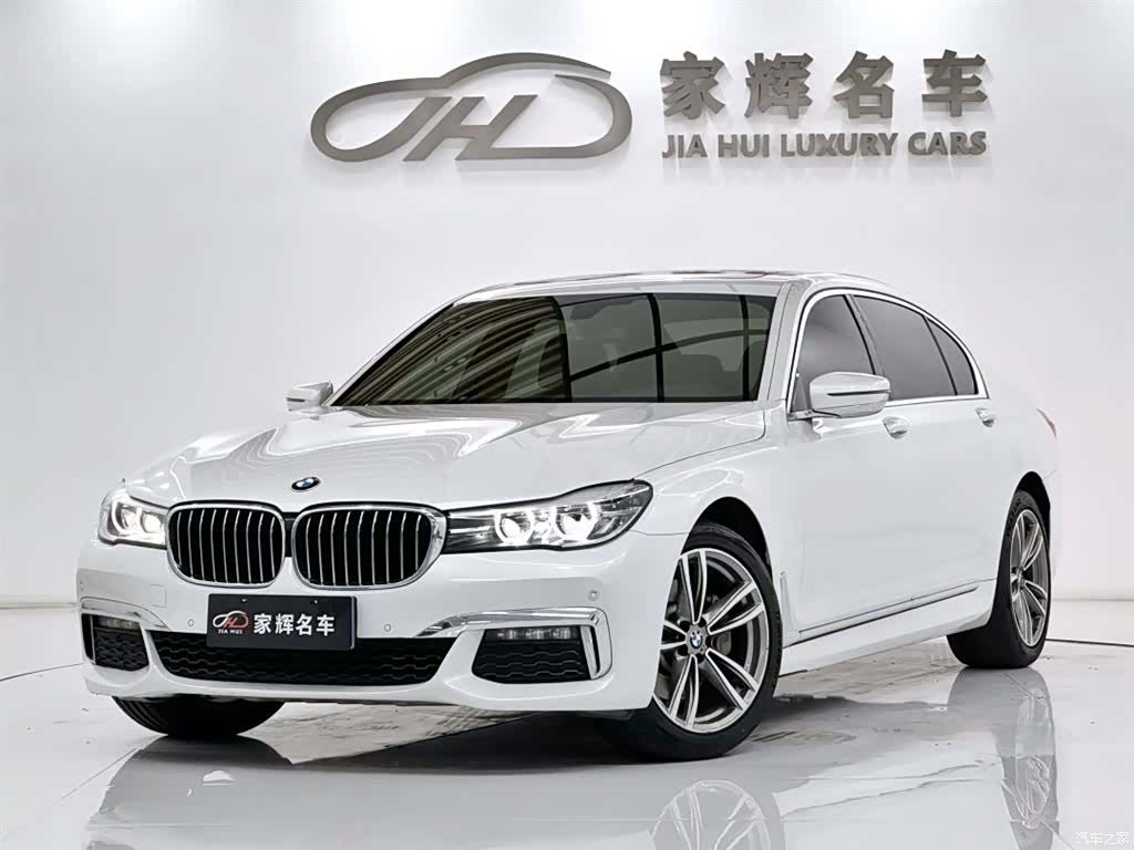 BMW 7 Series, 2019 1