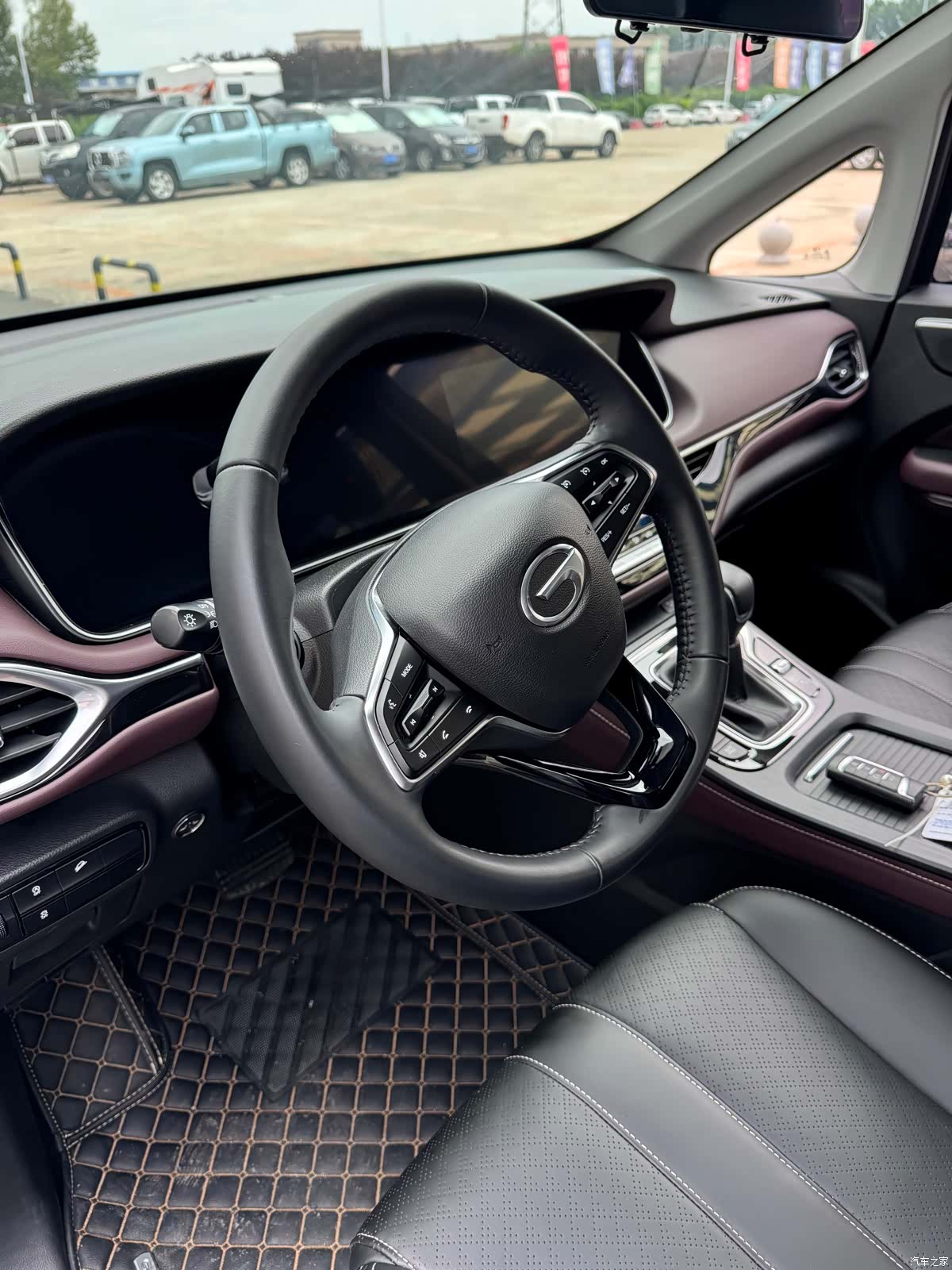 GAC M6, 2022 6