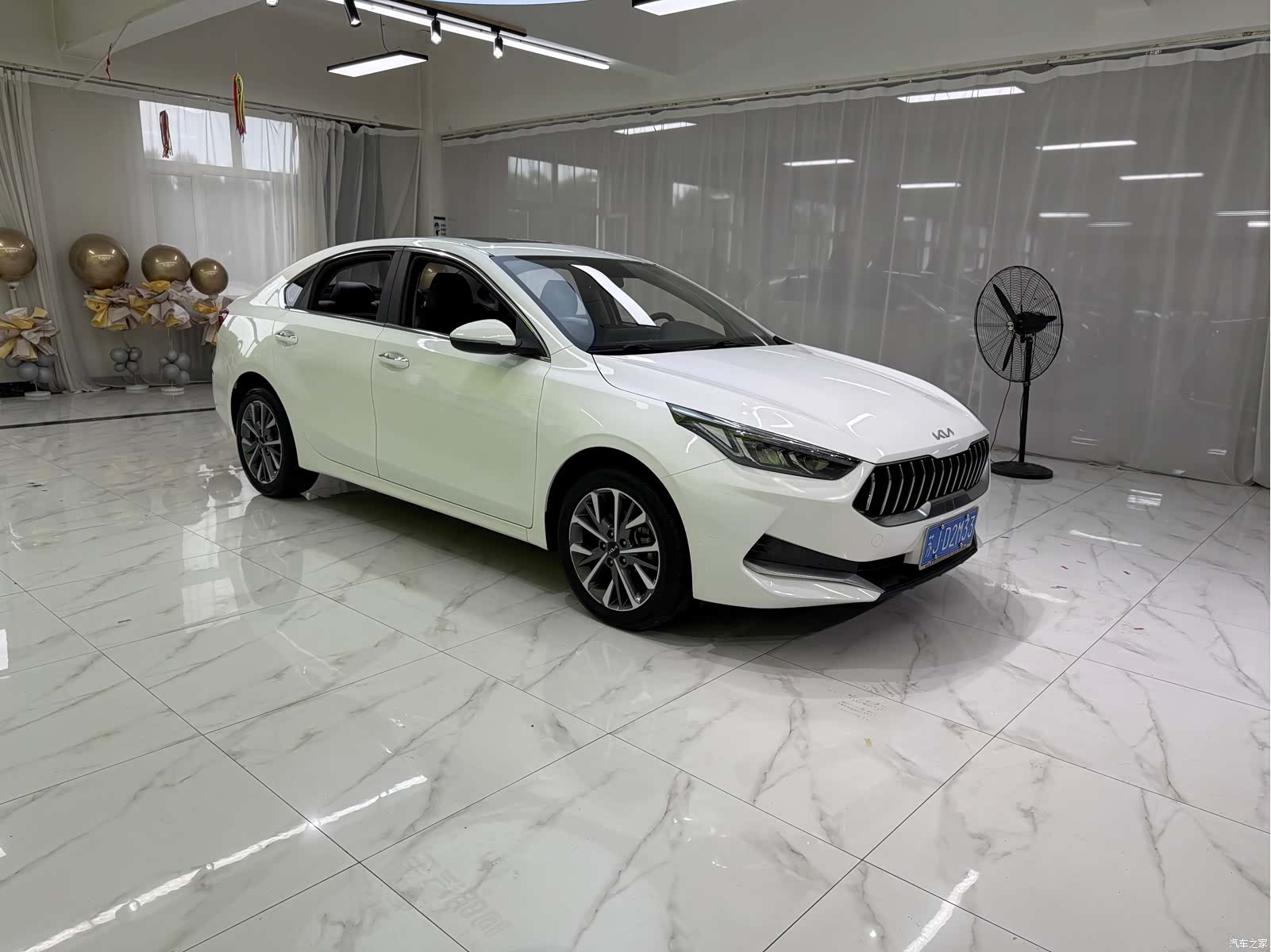 Kia K3, 2021 3