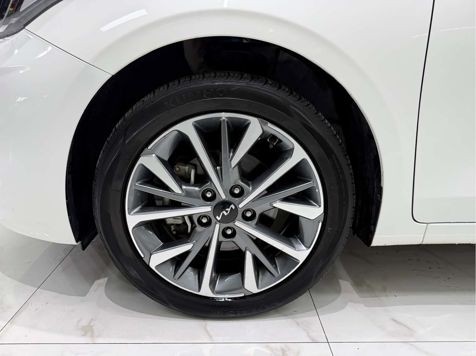 Kia K3, 2021 10