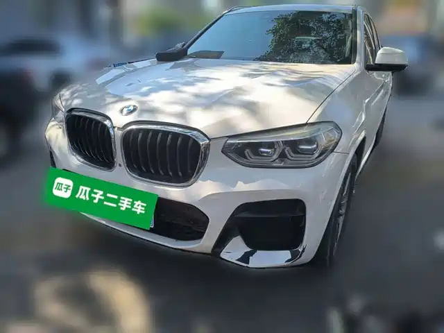 BMW X3 2019 — купить из Китая под заказ