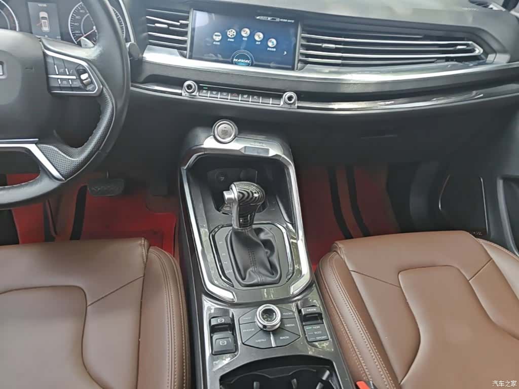 Haval H6, 2018 10
