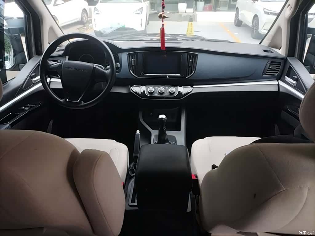 DongFeng M5L, 2025 10
