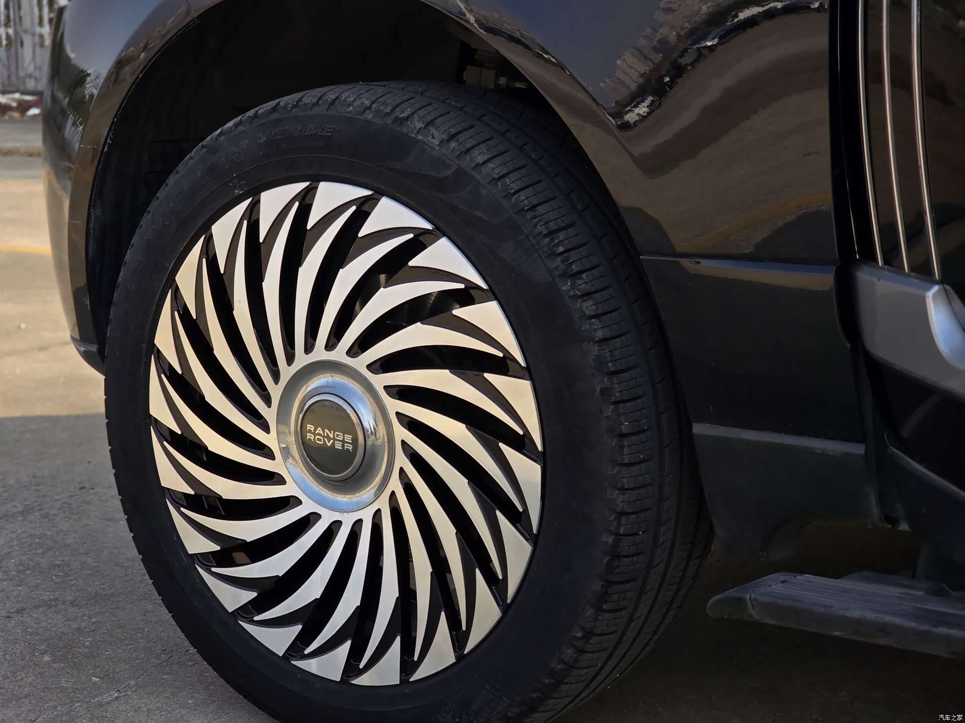 Land Rover Range Rover, 2017 14