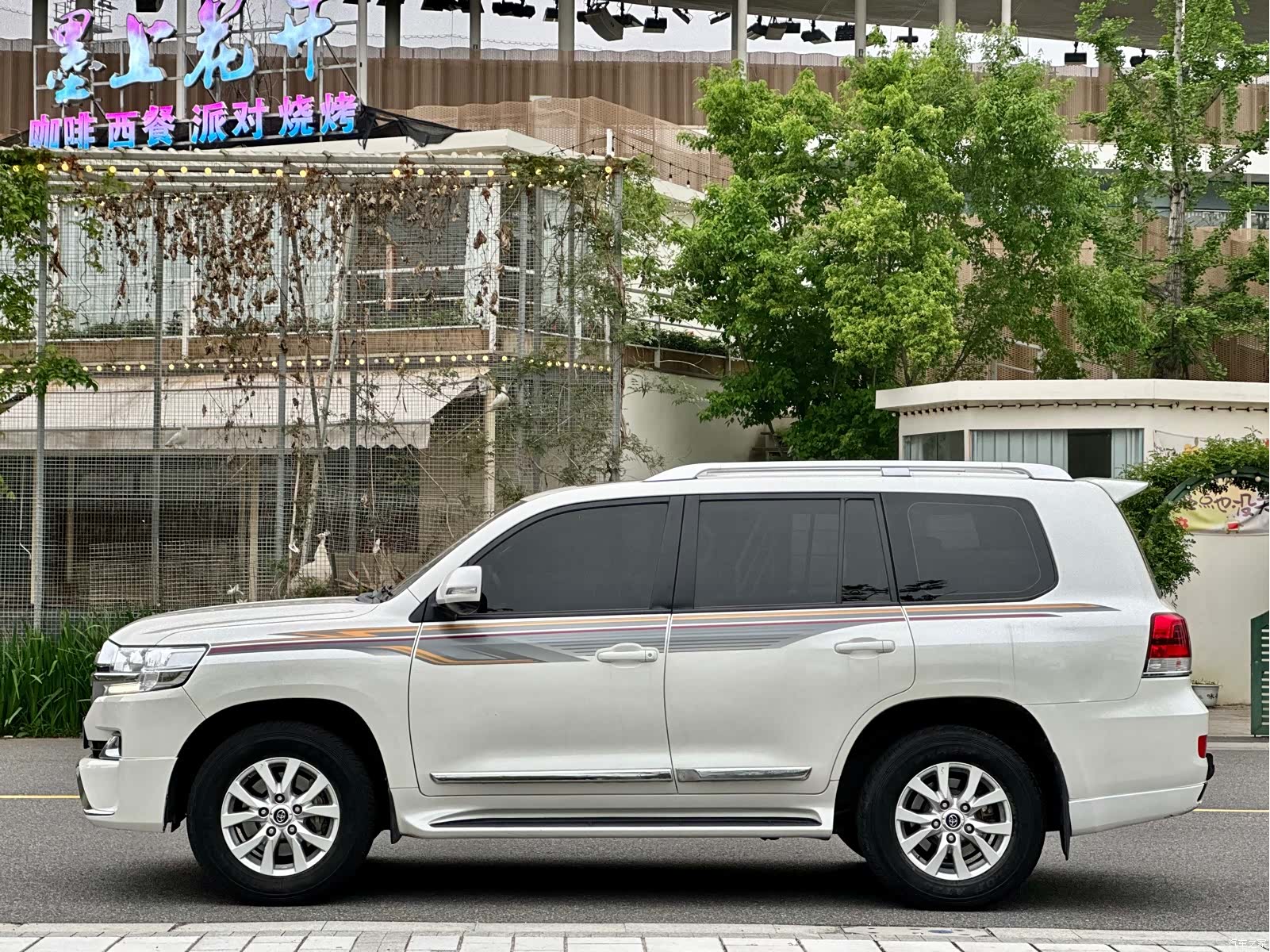 Toyota Land Cruiser, 2019 7