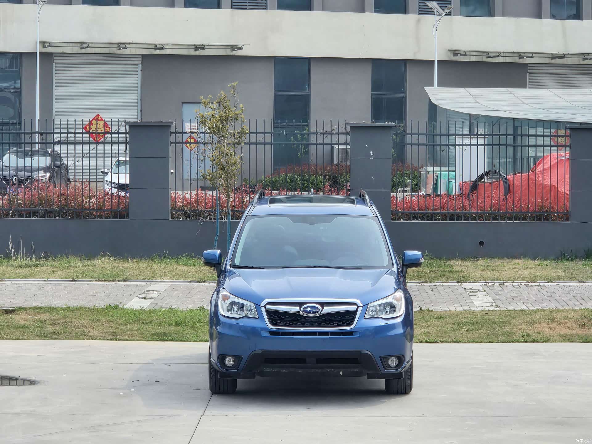 Subaru Forester, 2015 2