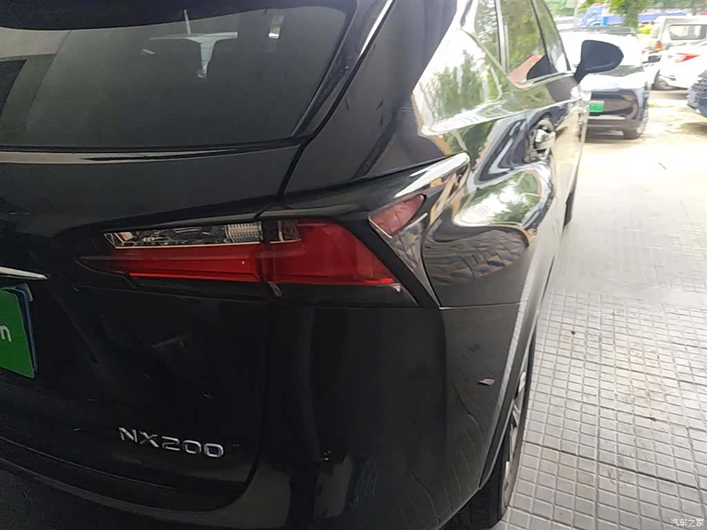Lexus NX, 2016 8