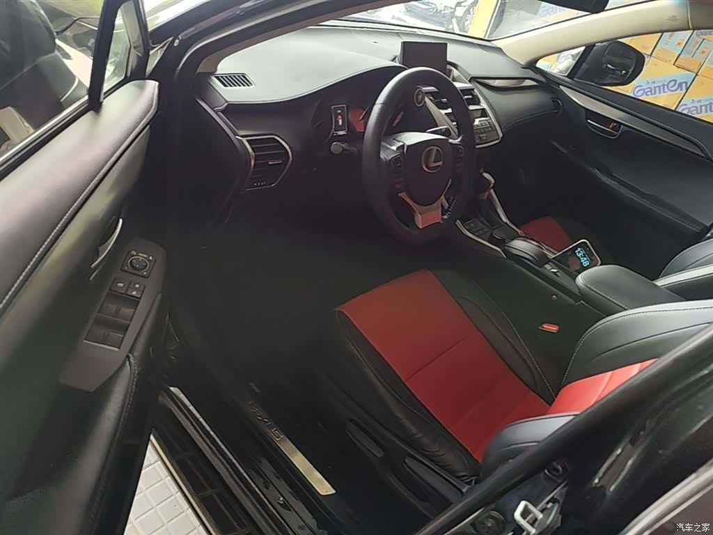 Lexus NX, 2016 15
