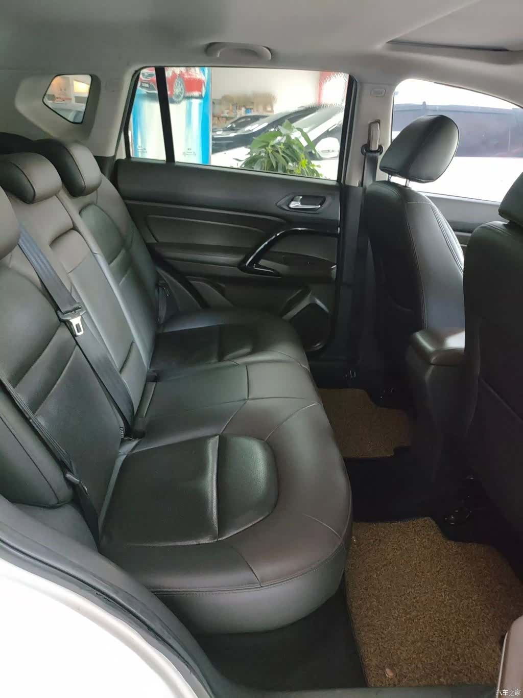 GAC GS4, 2016 4