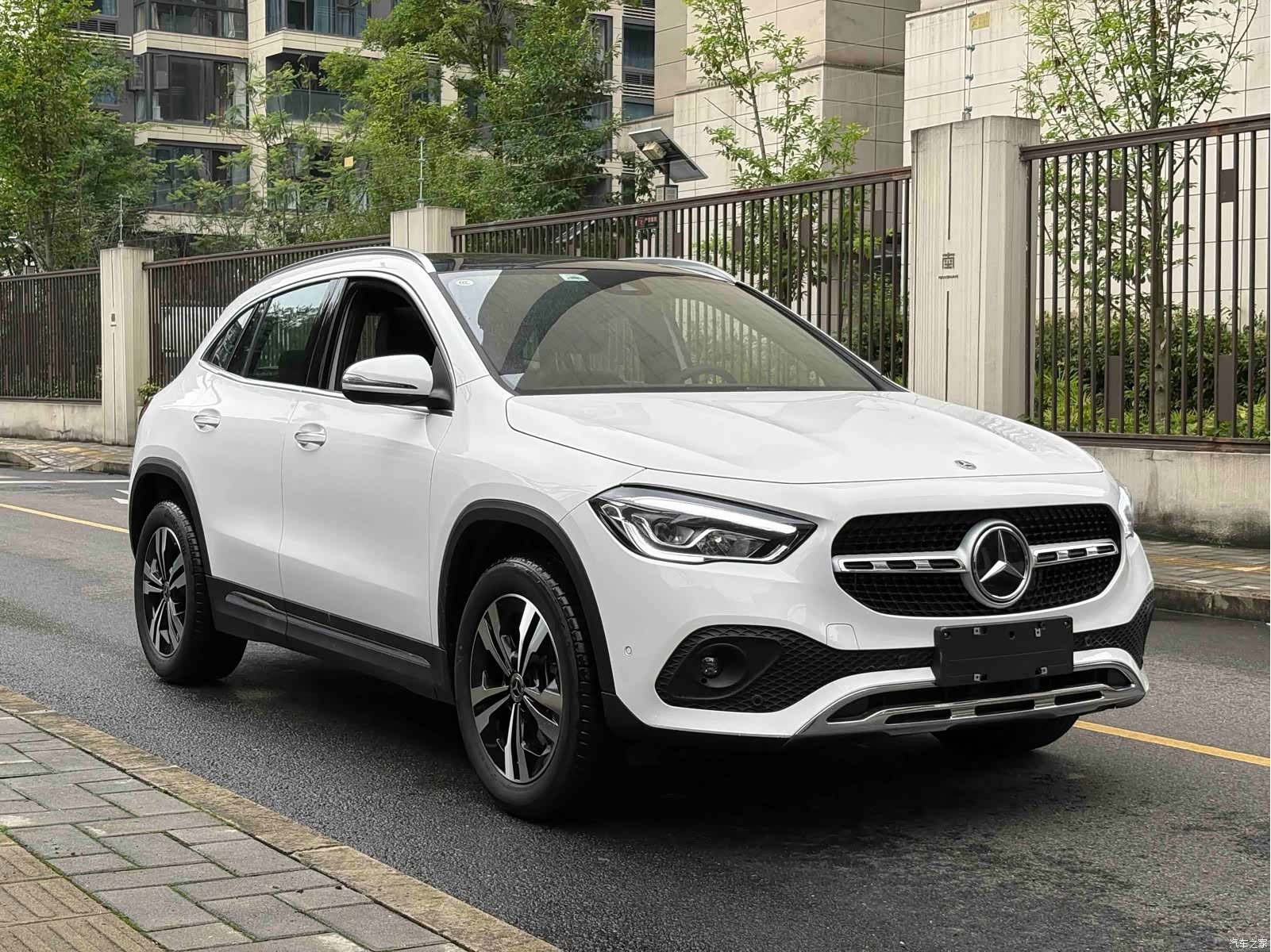 Mercedes-Benz GLA, 2022 3