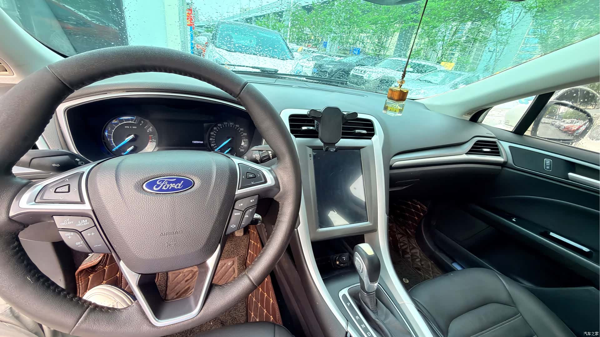 Ford Mondeo, 2016 12