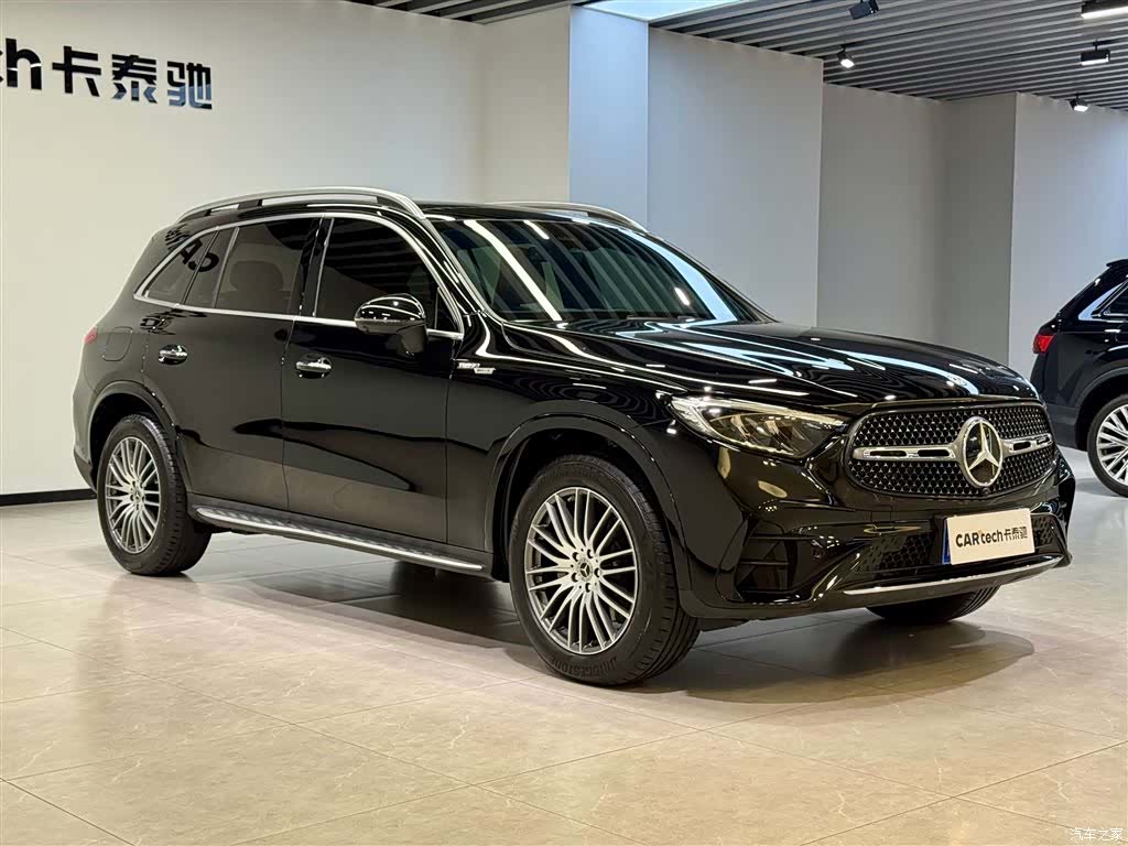 Mercedes-Benz GLC, 2024 2