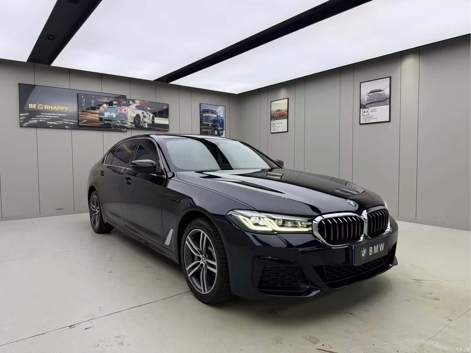 BMW 5 Series, 2022 3