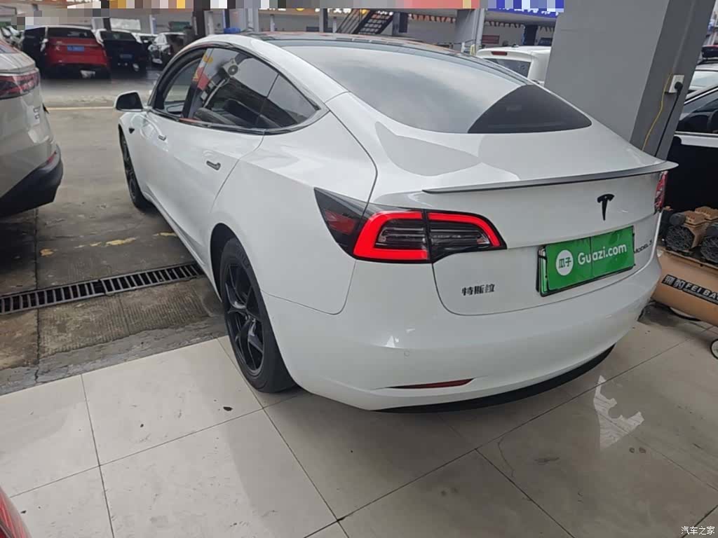 Tesla Model 3, 2020 все фото