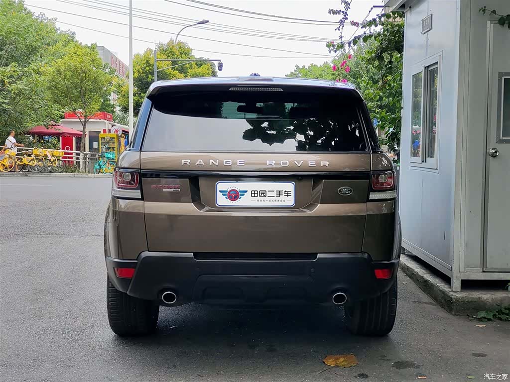 Land Rover Range Rover, 2014 все фото