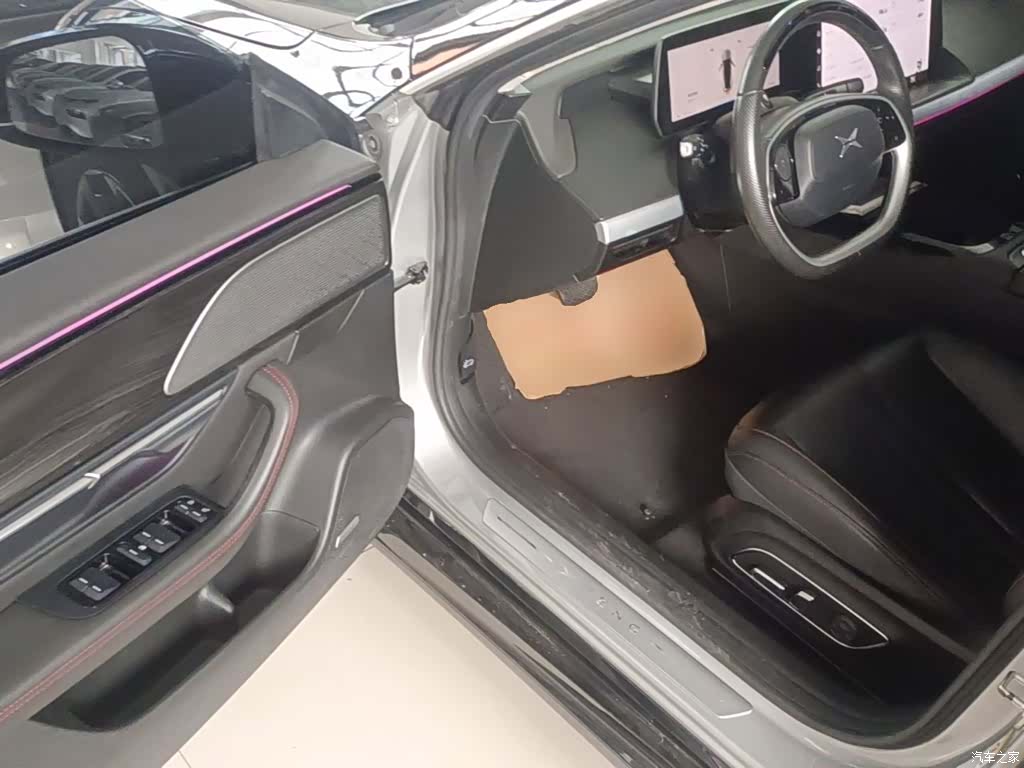 Xpeng P7, 2021 16