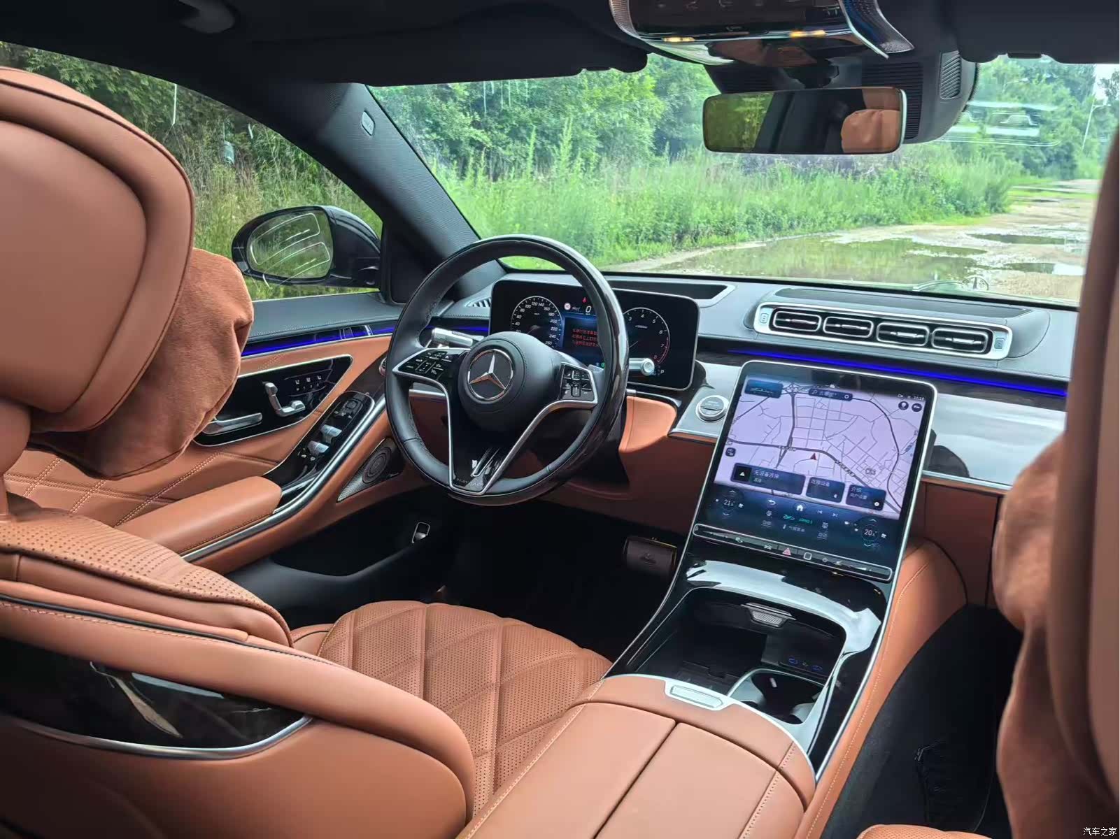 Maybach S-Class, 2025 6