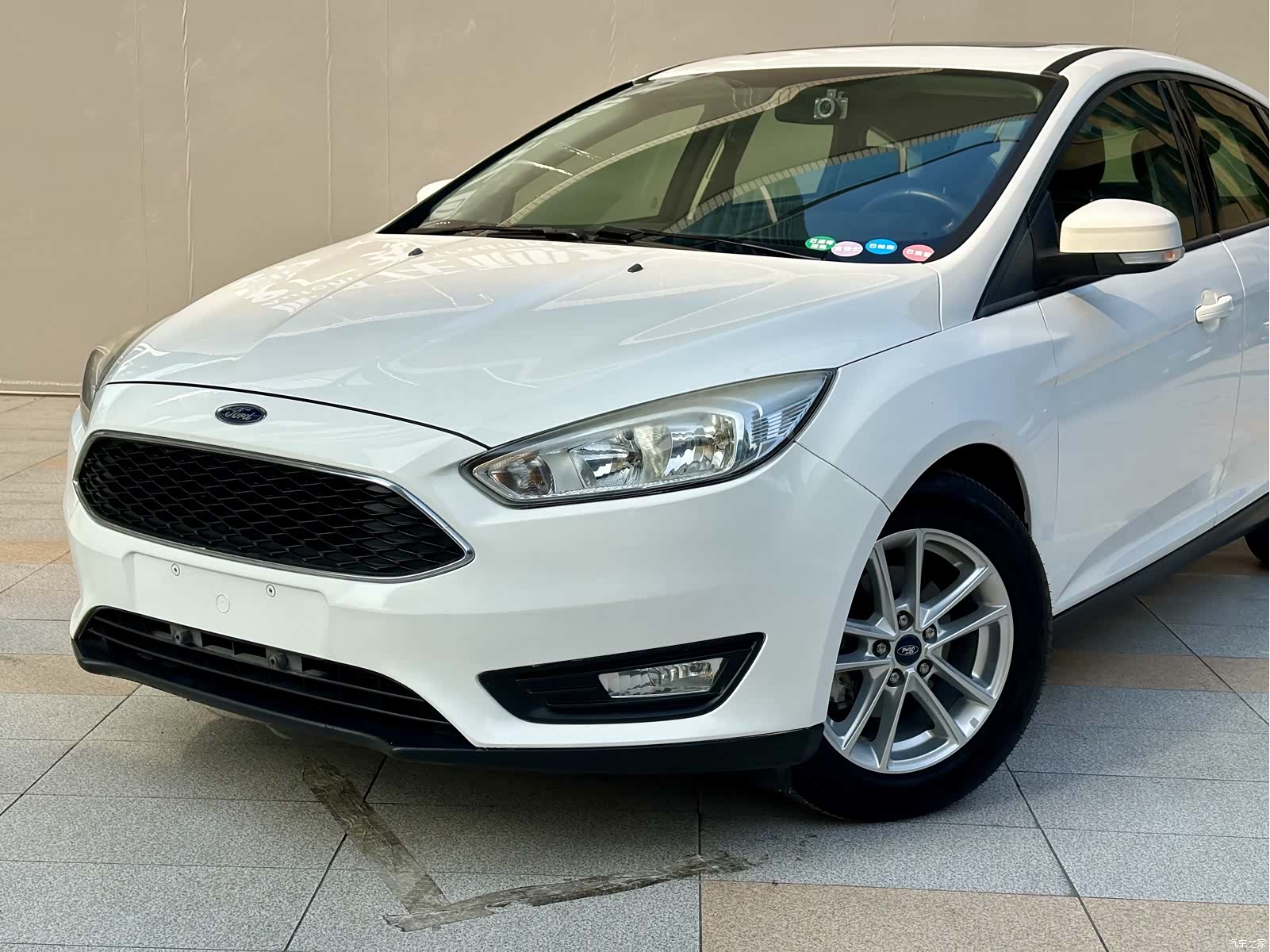Ford Focus, 2018 14