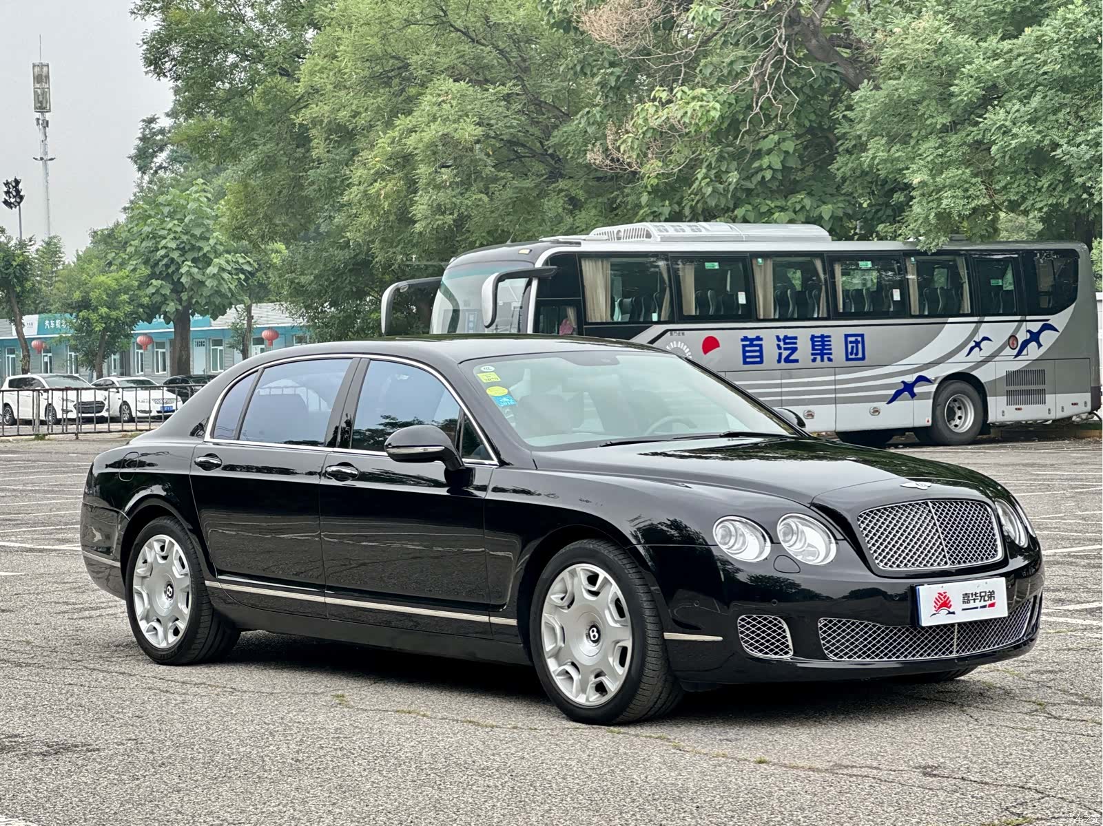 Bentley Flying Spur, 2012 4
