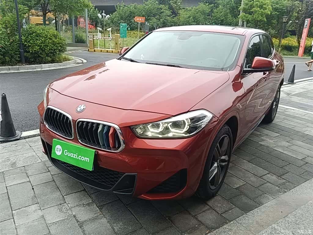 BMW X2, 2022 2