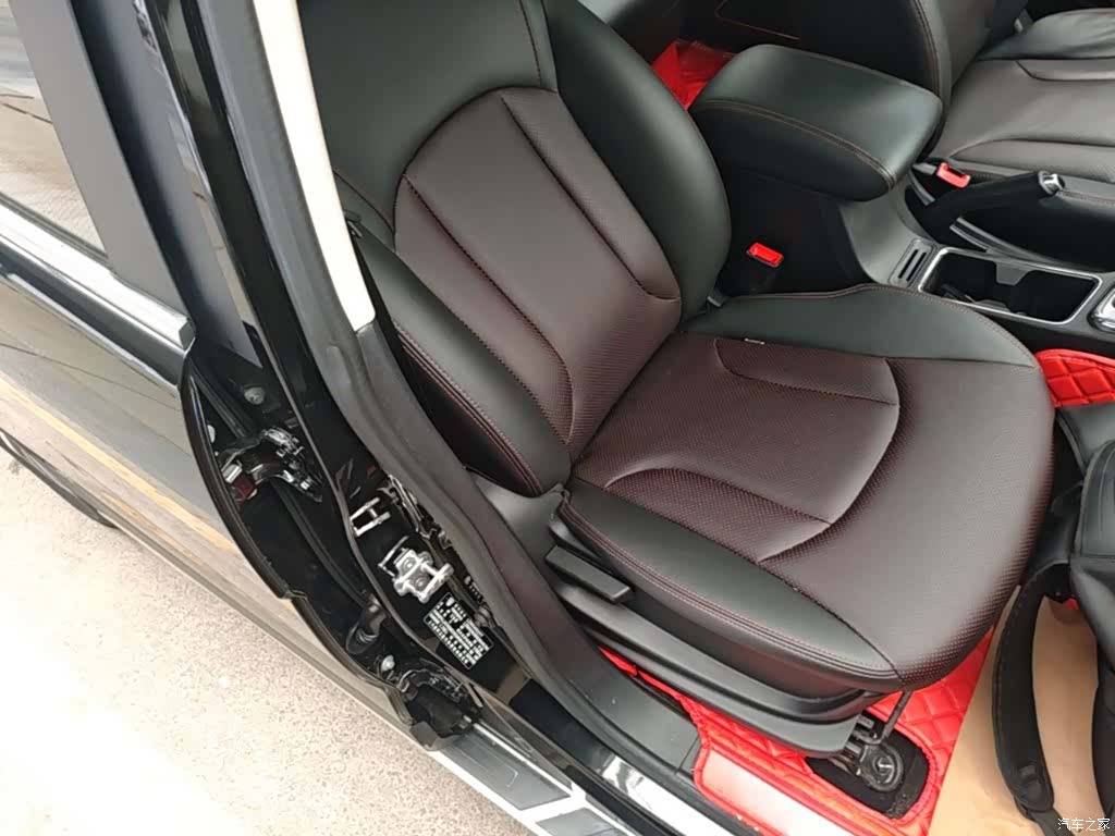 Wuling 560, 2016 25