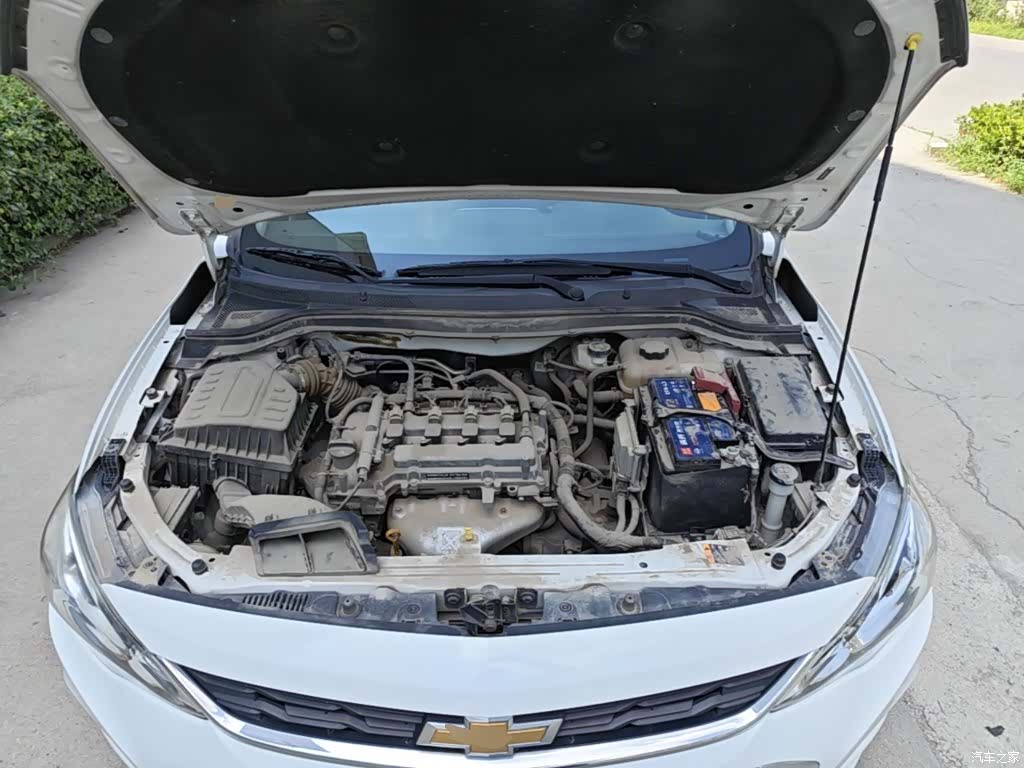 Chevrolet 320, 2019 20