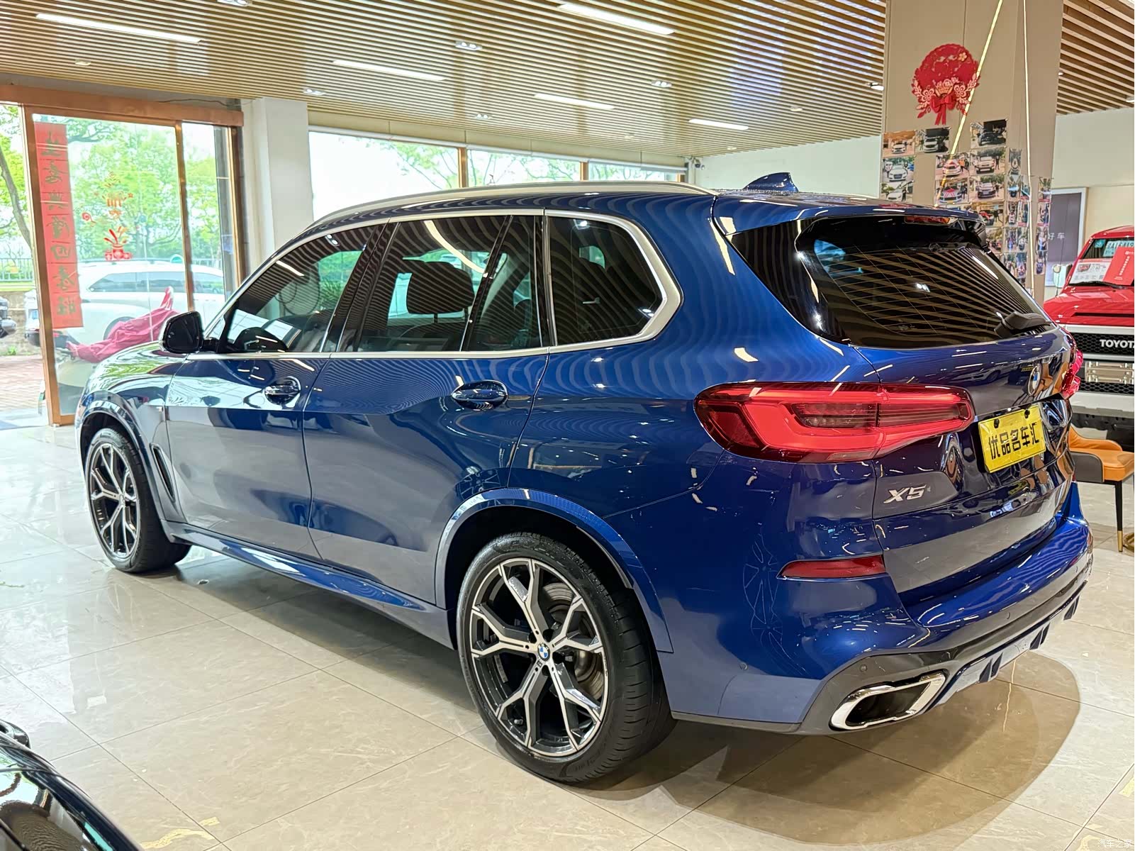BMW X5, 2019 6
