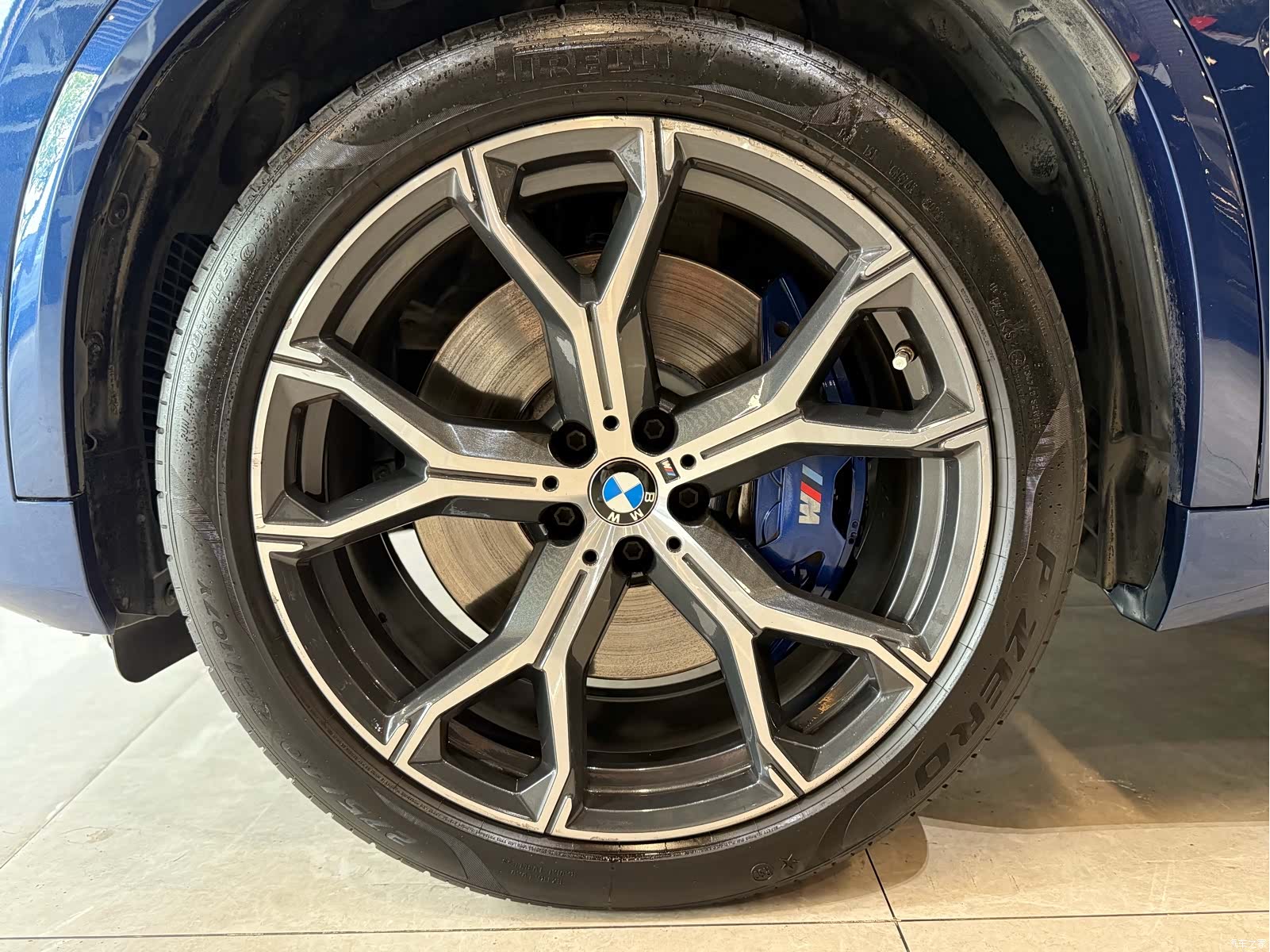 BMW X5, 2019 29