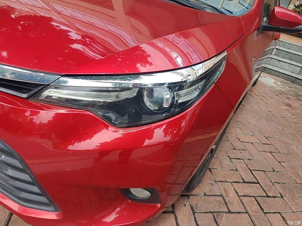Toyota Levin, 2015 24