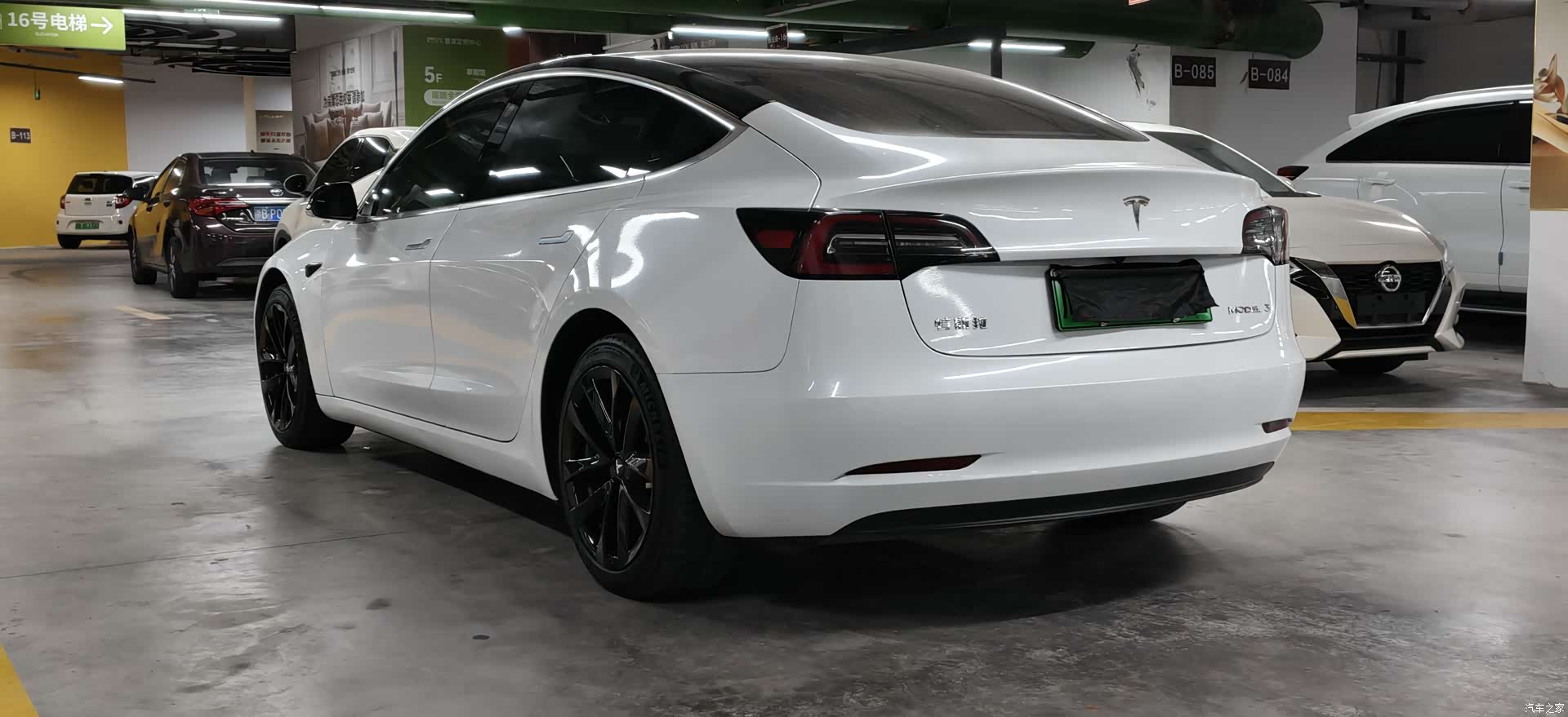 Tesla Model 3, 2020 19